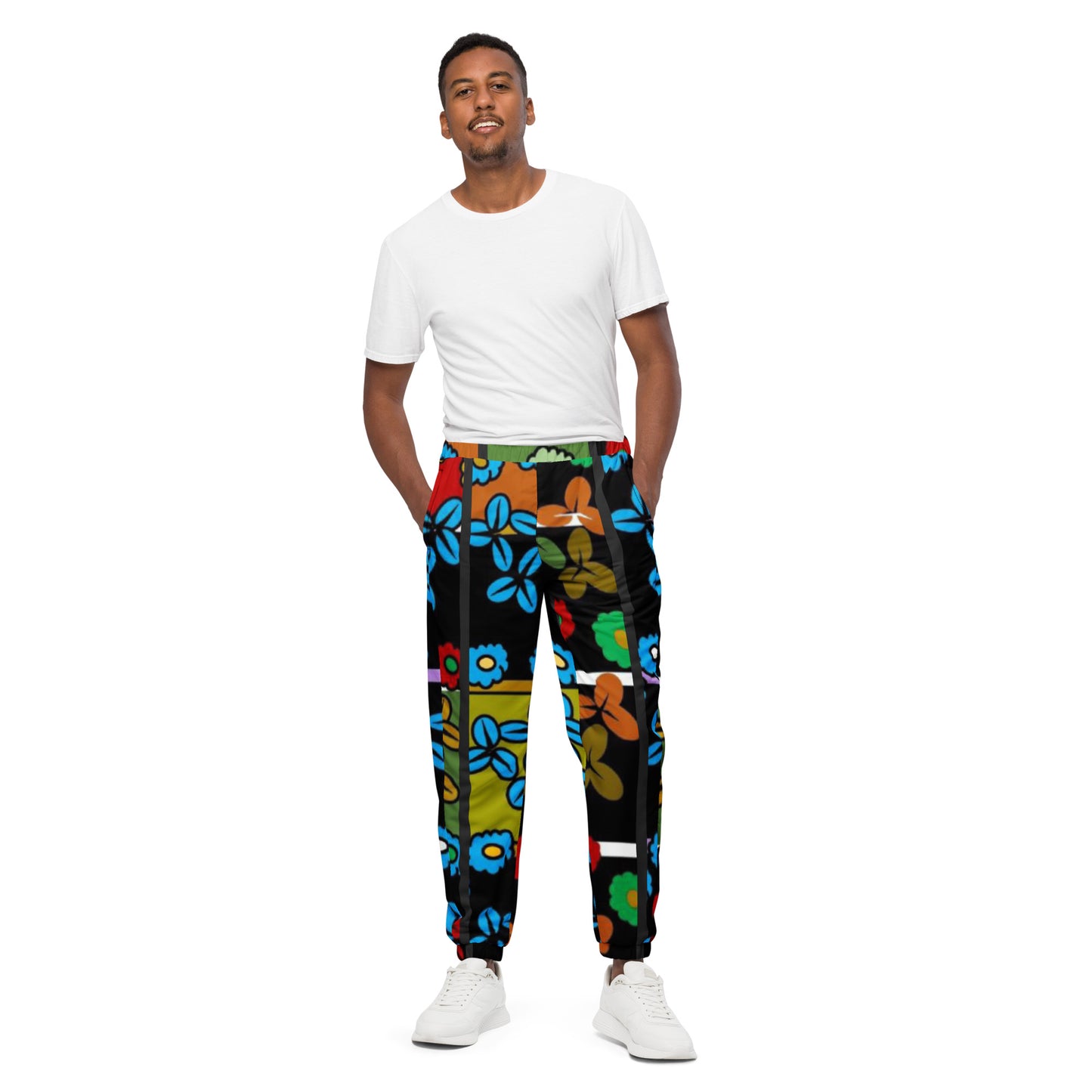 Unisex track pants