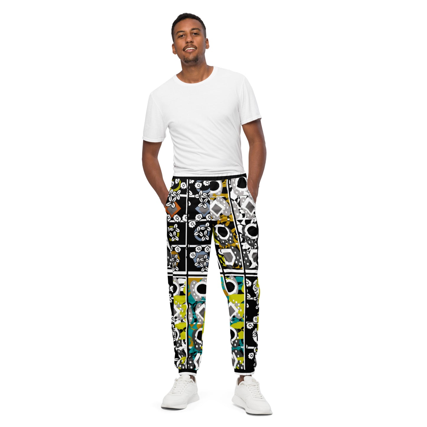 Unisex track pants