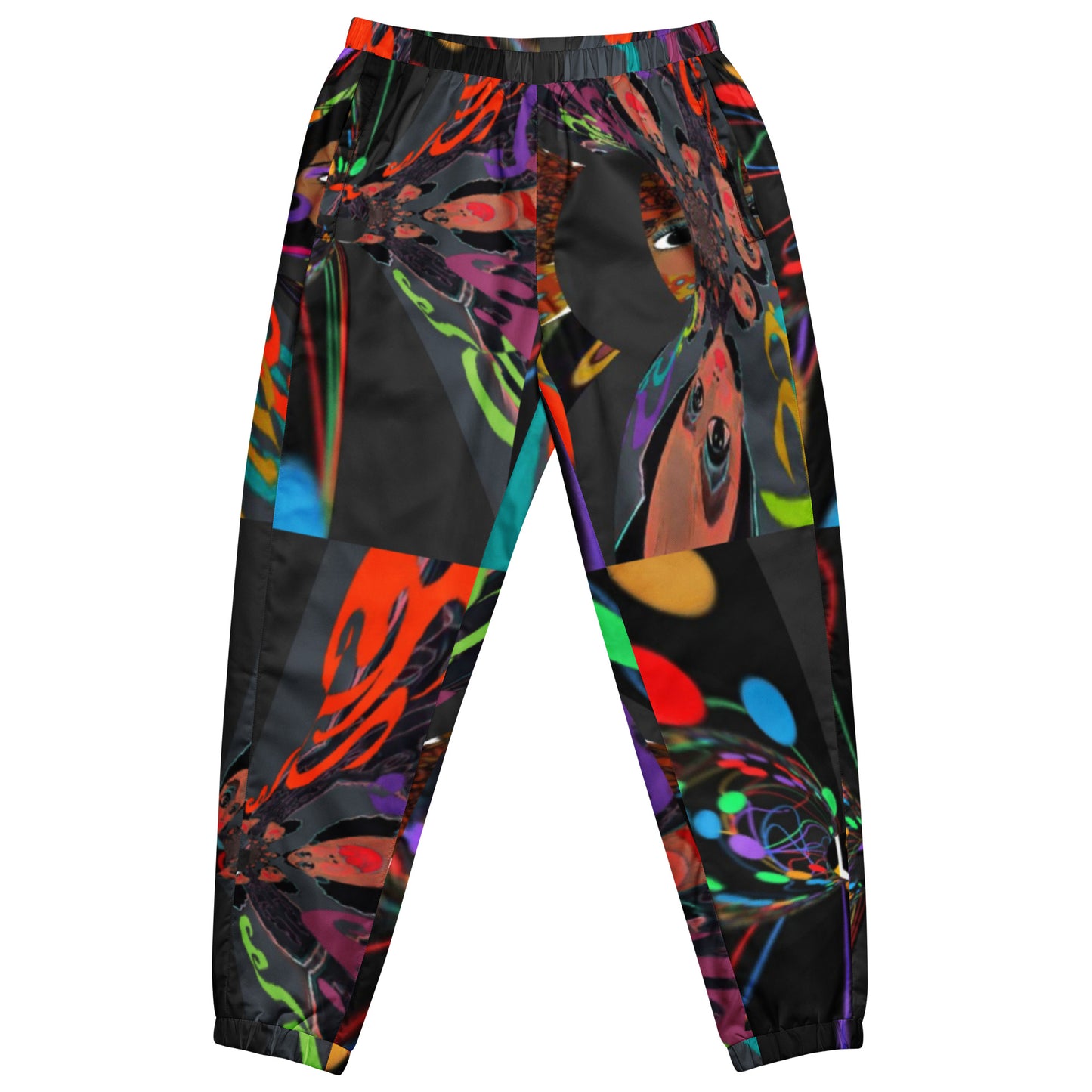 Unisex track pants