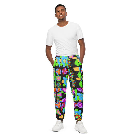 Unisex track pants