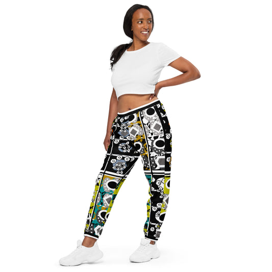 Unisex track pants