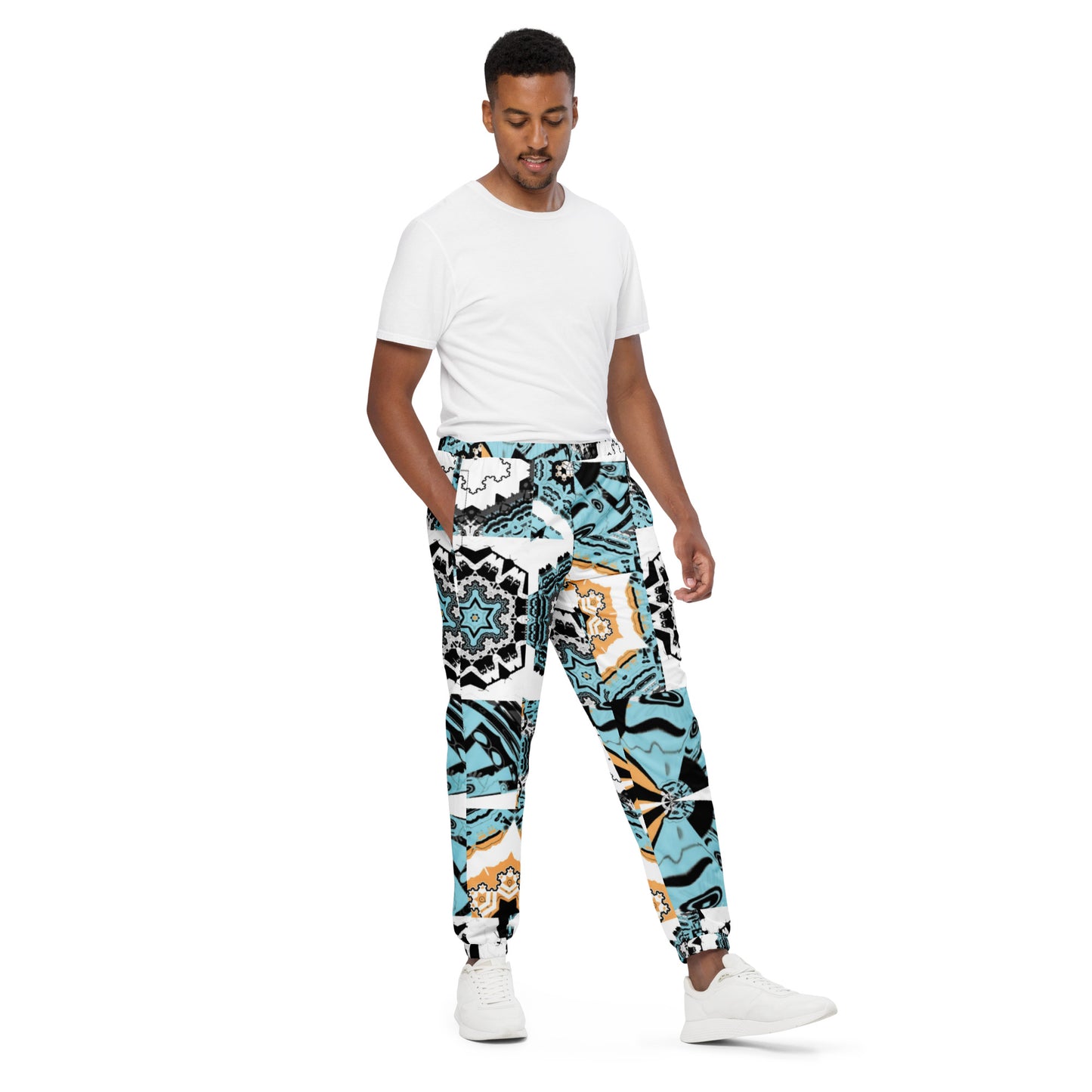 Unisex track pants