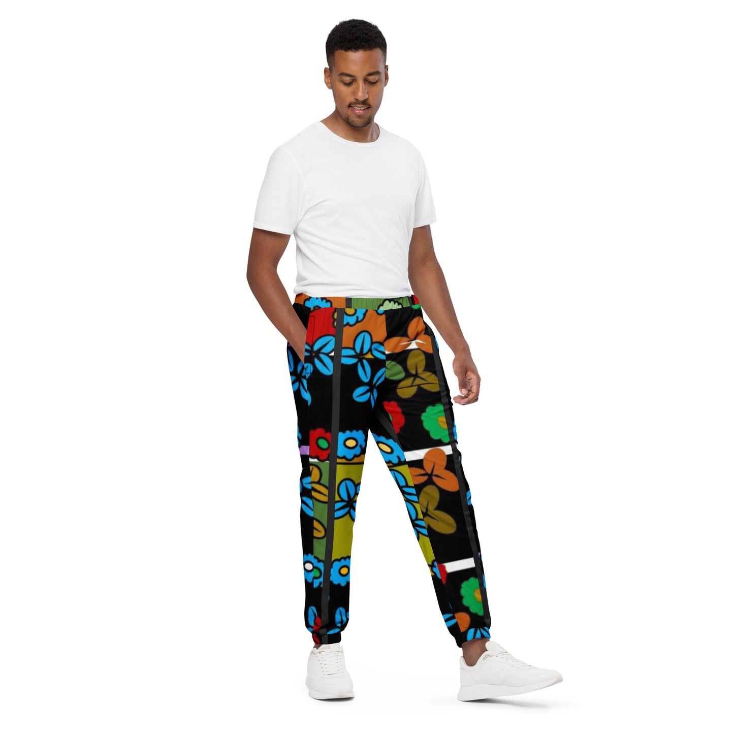 Unisex track pants