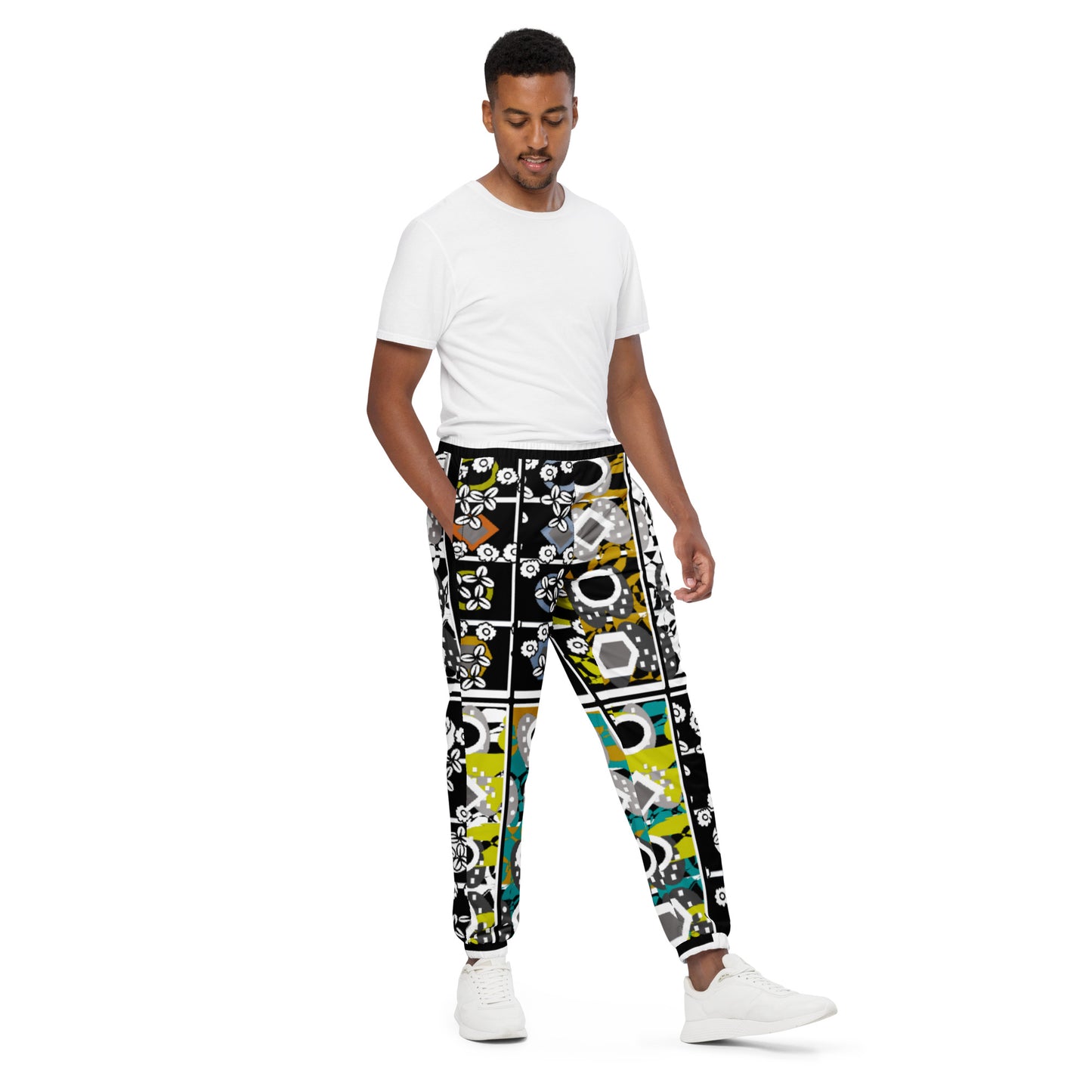 Unisex track pants
