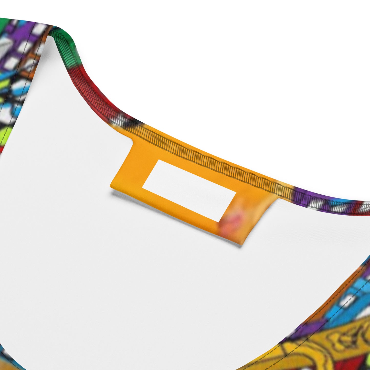 Sublimation Cut & Sew Tank Top