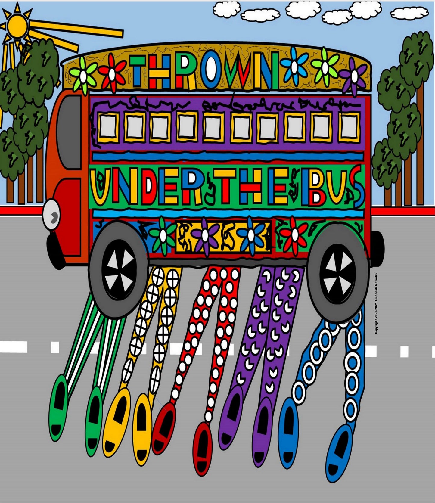 Body, Travel, Basic Throw Pillow8