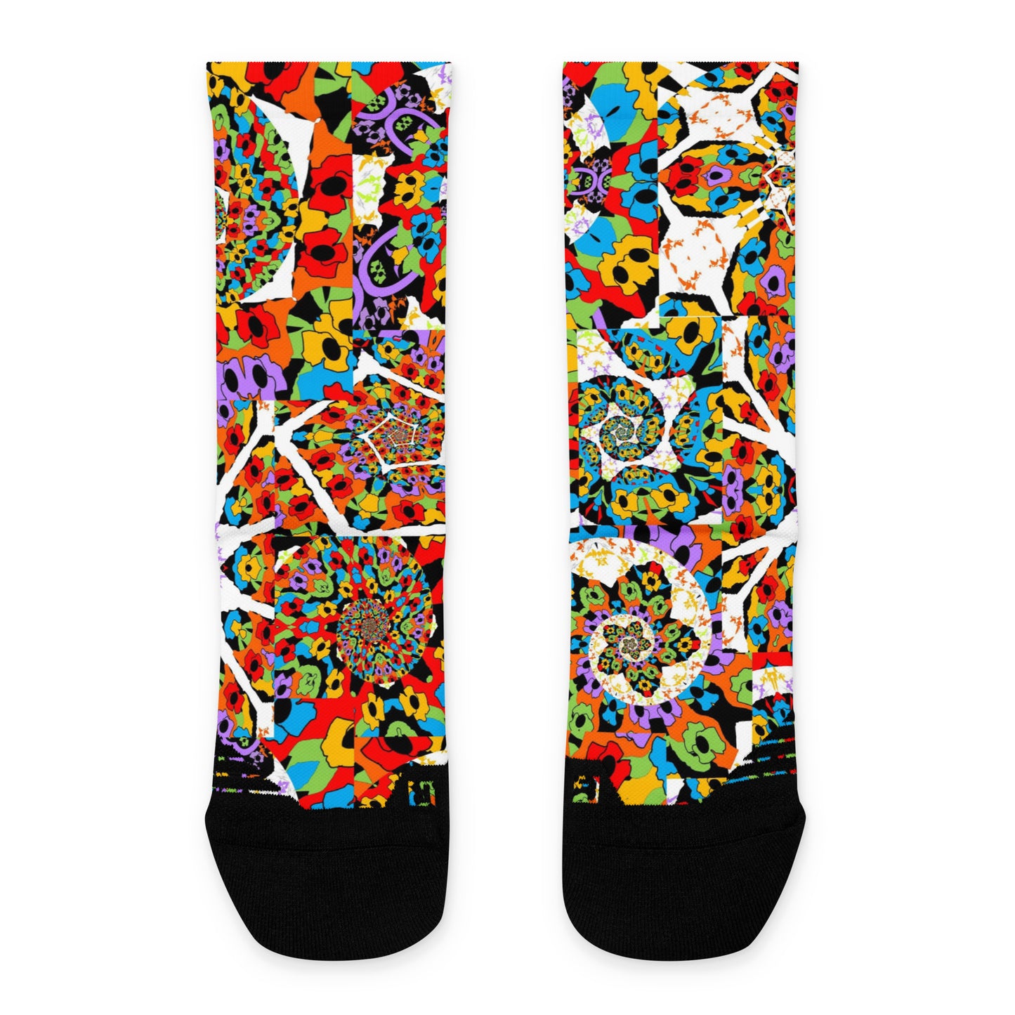 Basketball socks
