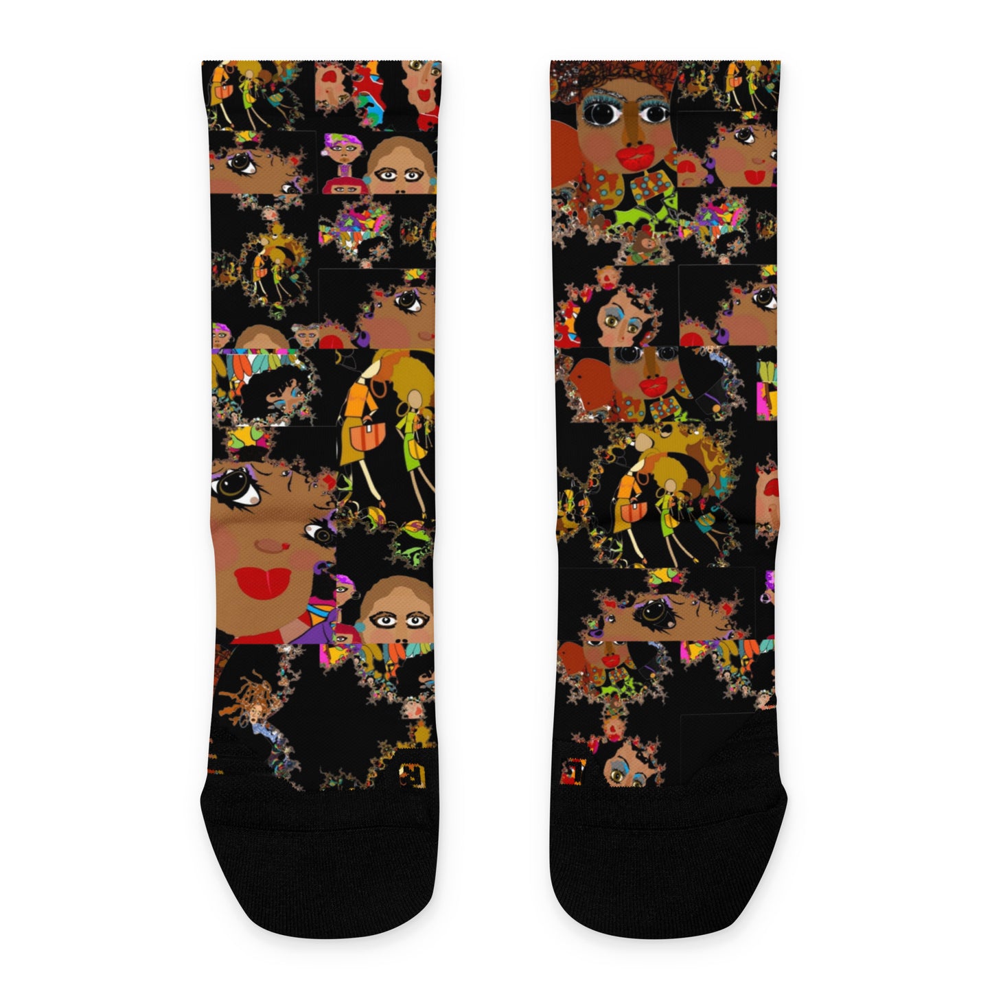 Basketball socks