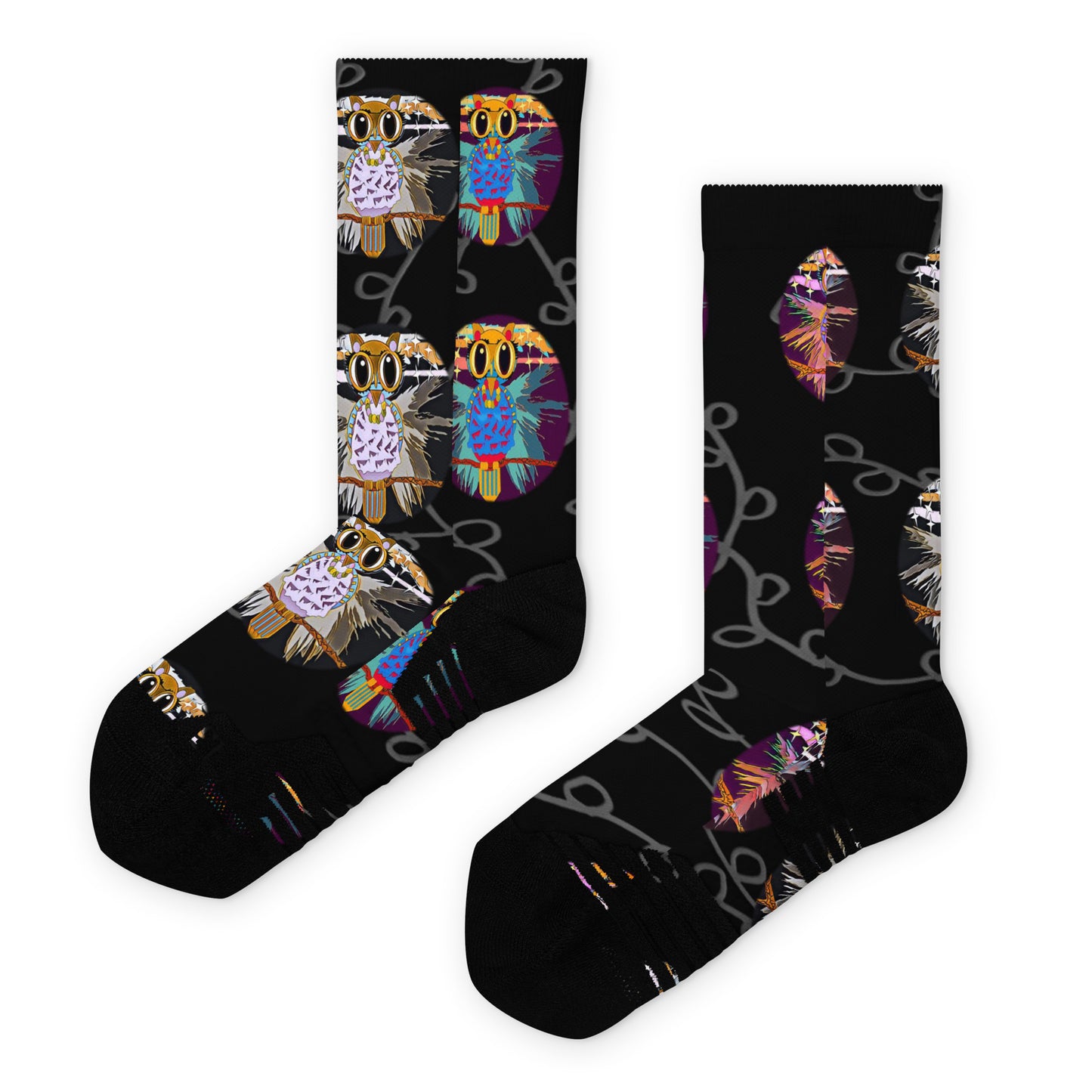 Basketball socks