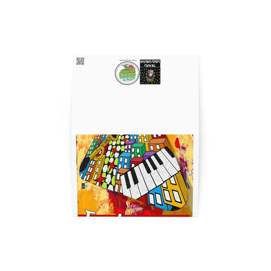 Sample Greeting card