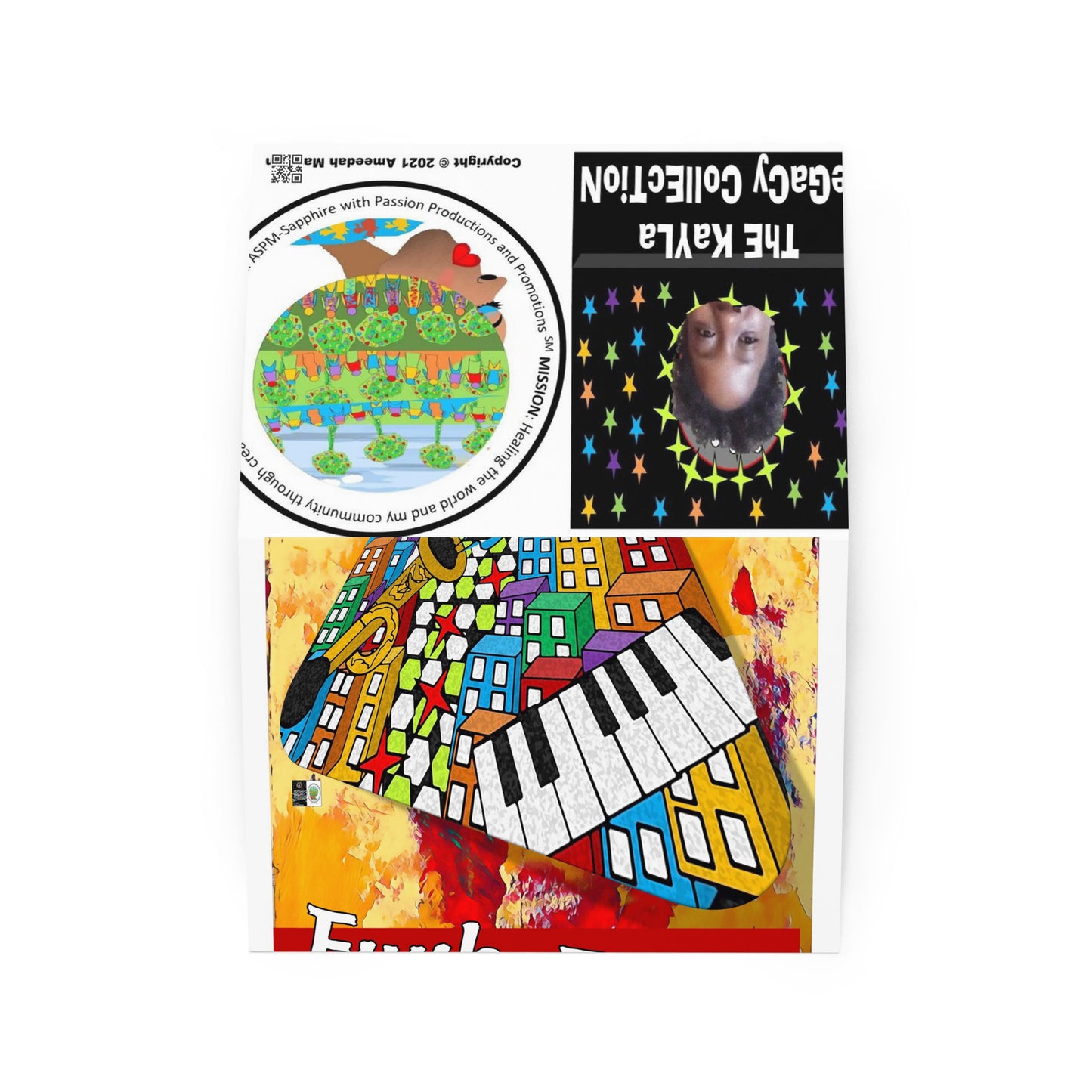 Sample Greeting card