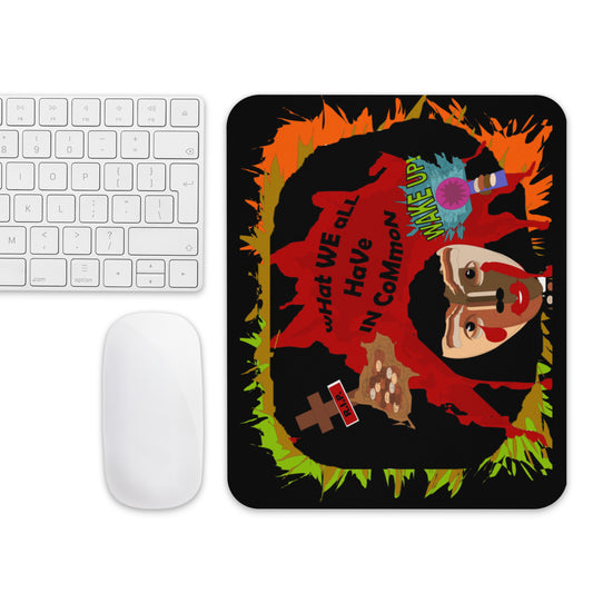Mouse pad