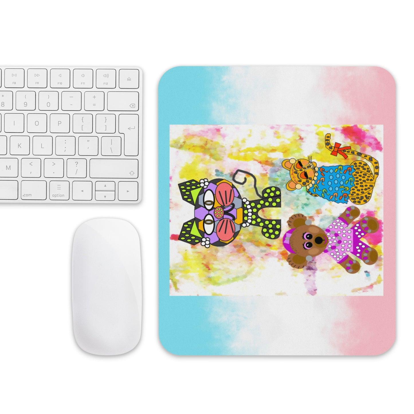 Mouse pad