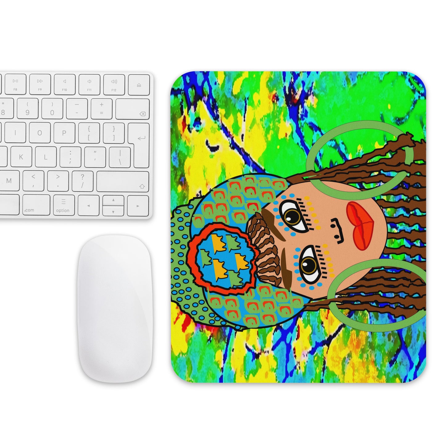 Mouse pad
