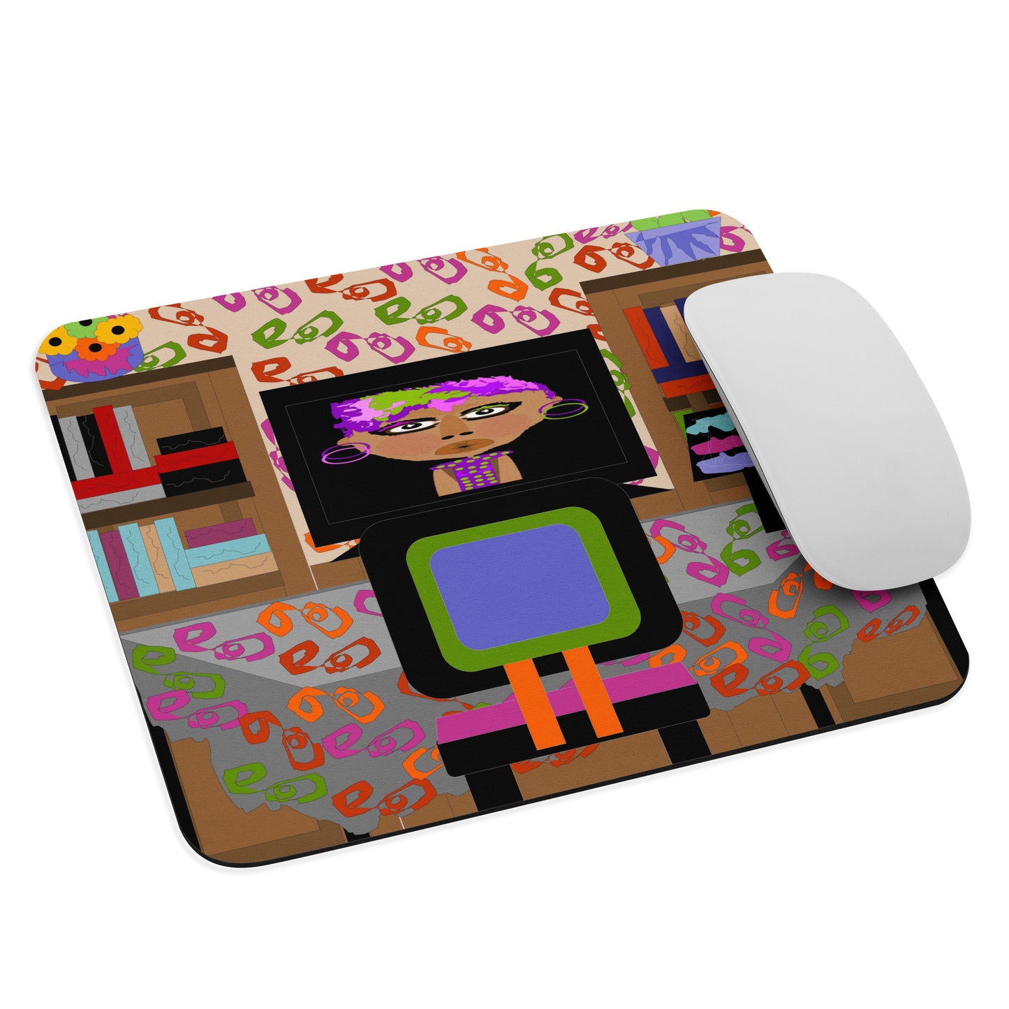 Mouse pad