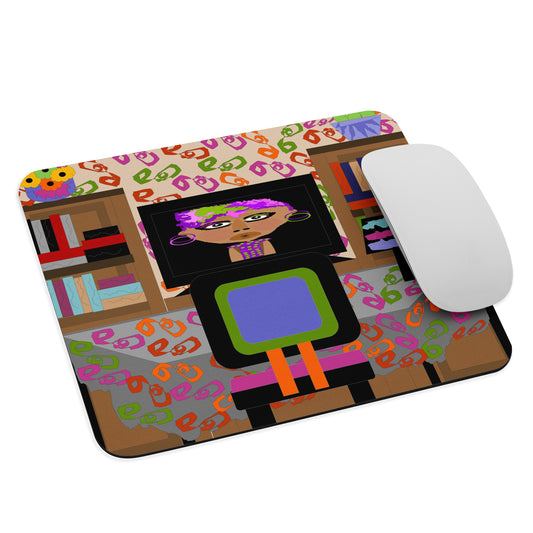 Mouse pad