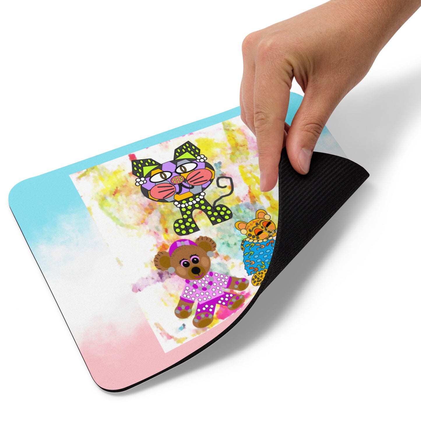 Mouse pad