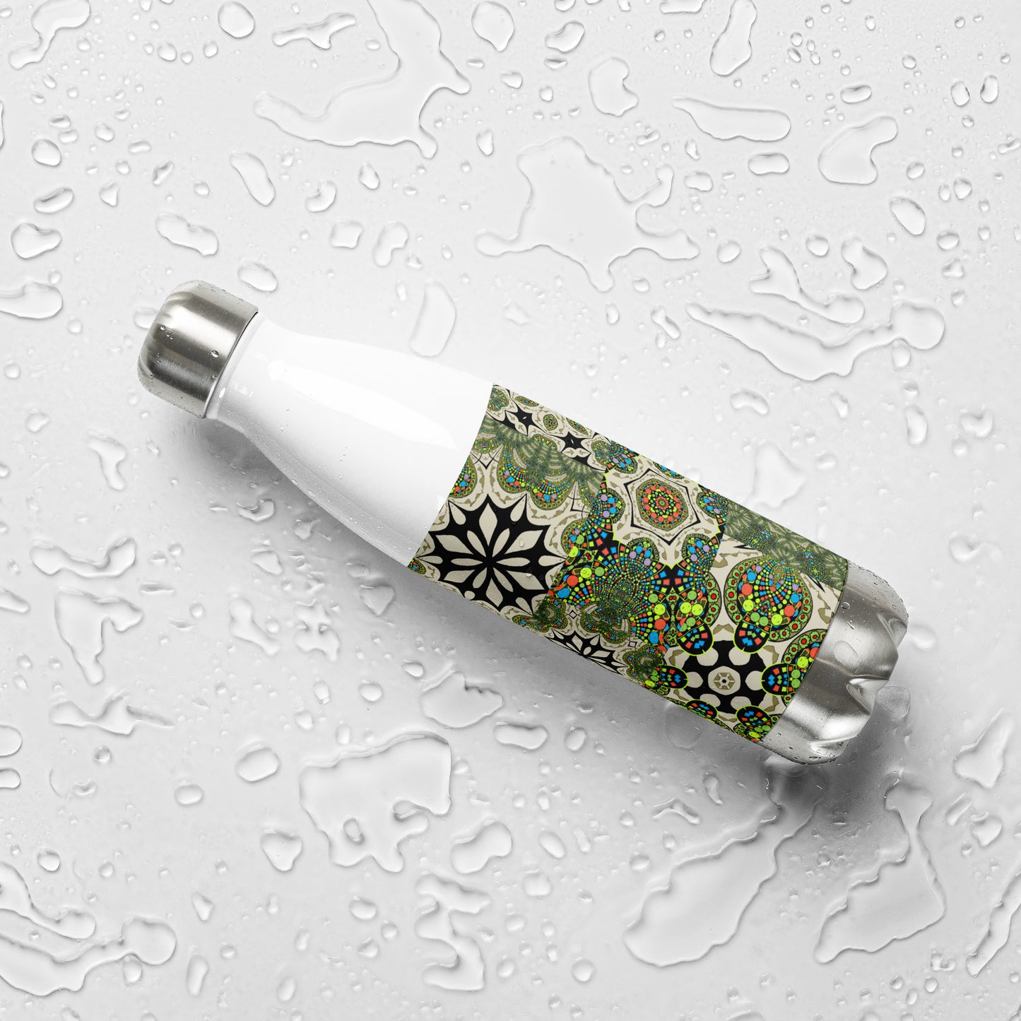 Stainless Steel Water Bottle