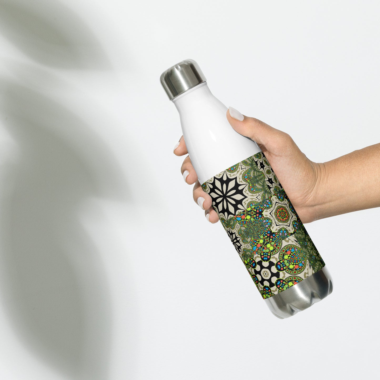 Stainless Steel Water Bottle