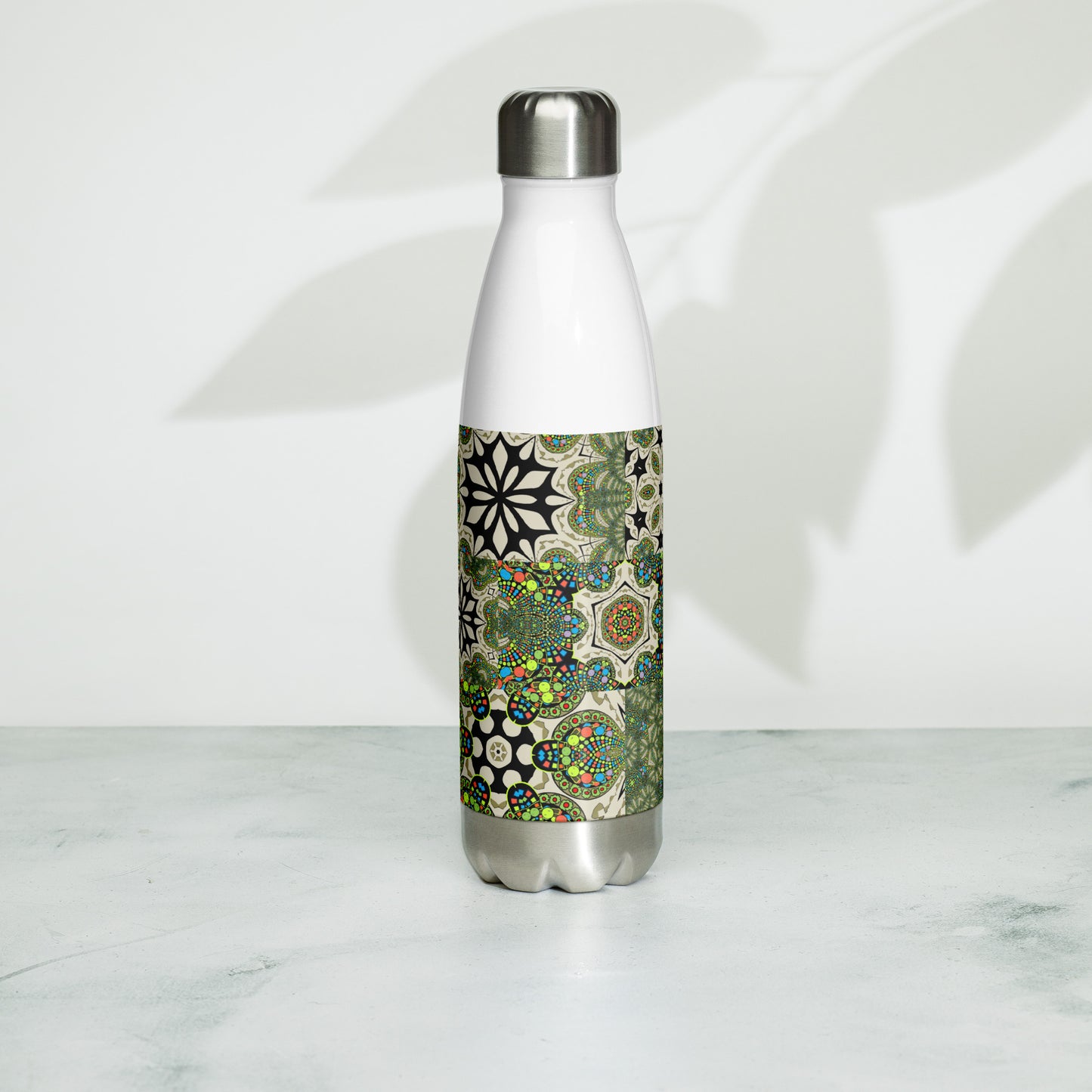 Stainless Steel Water Bottle