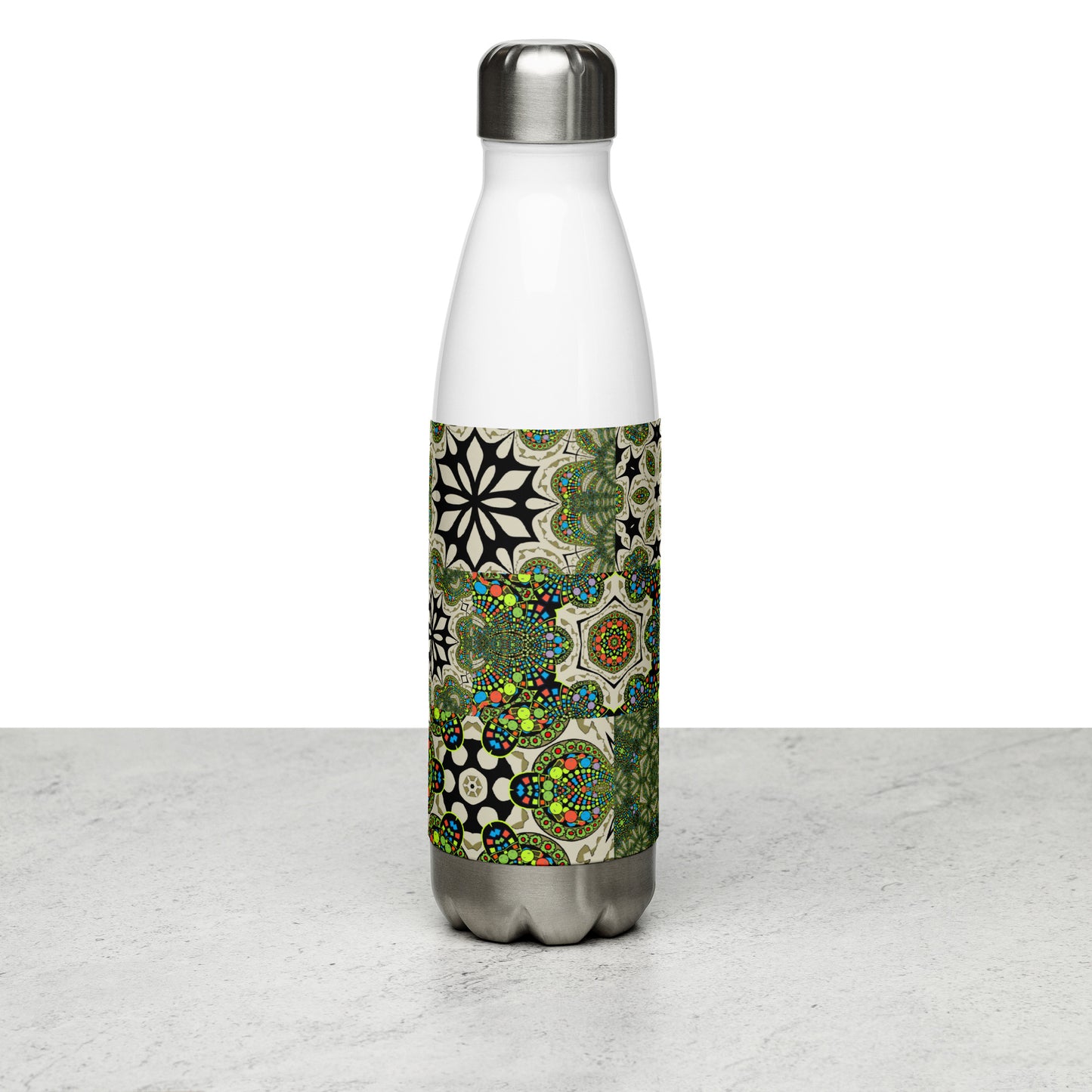 Stainless Steel Water Bottle