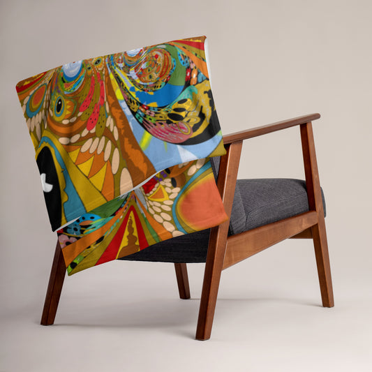 Throw Blanket