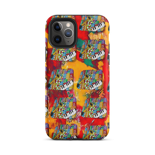 Sample Tough iPhone case