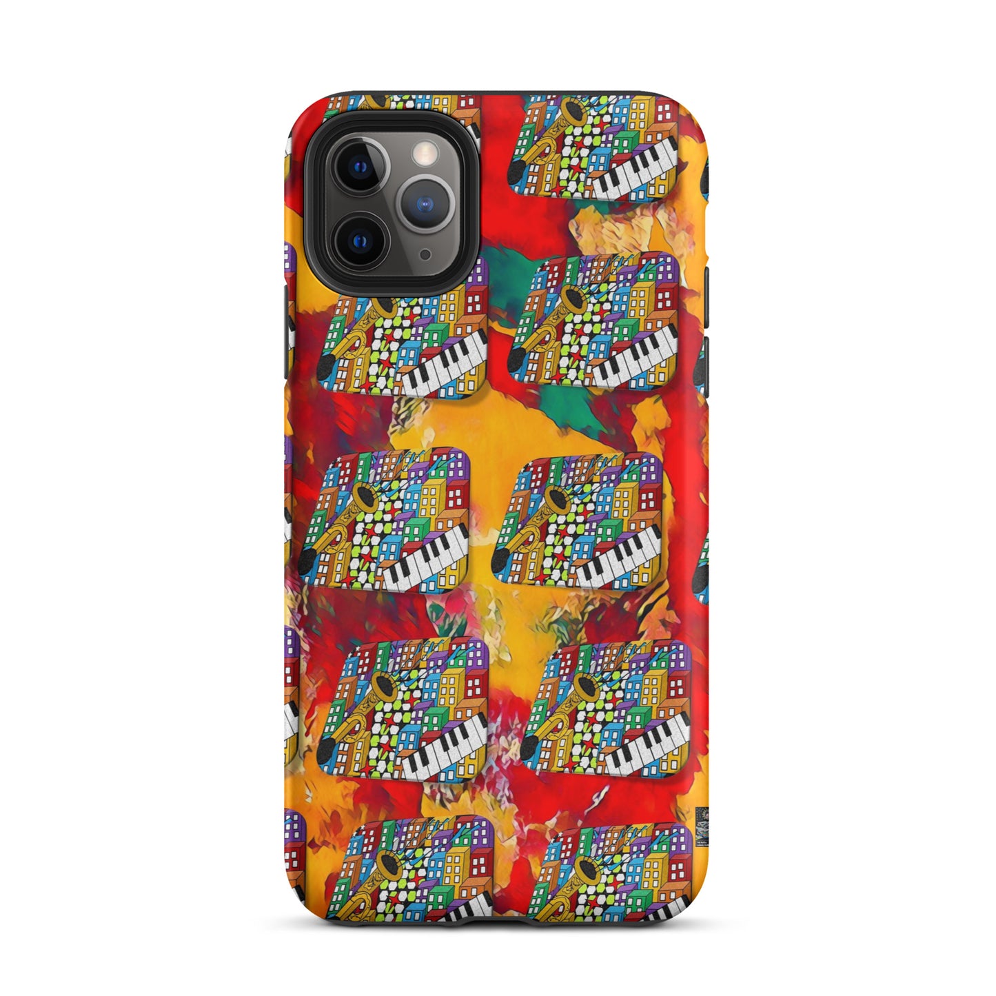 Sample Tough iPhone case