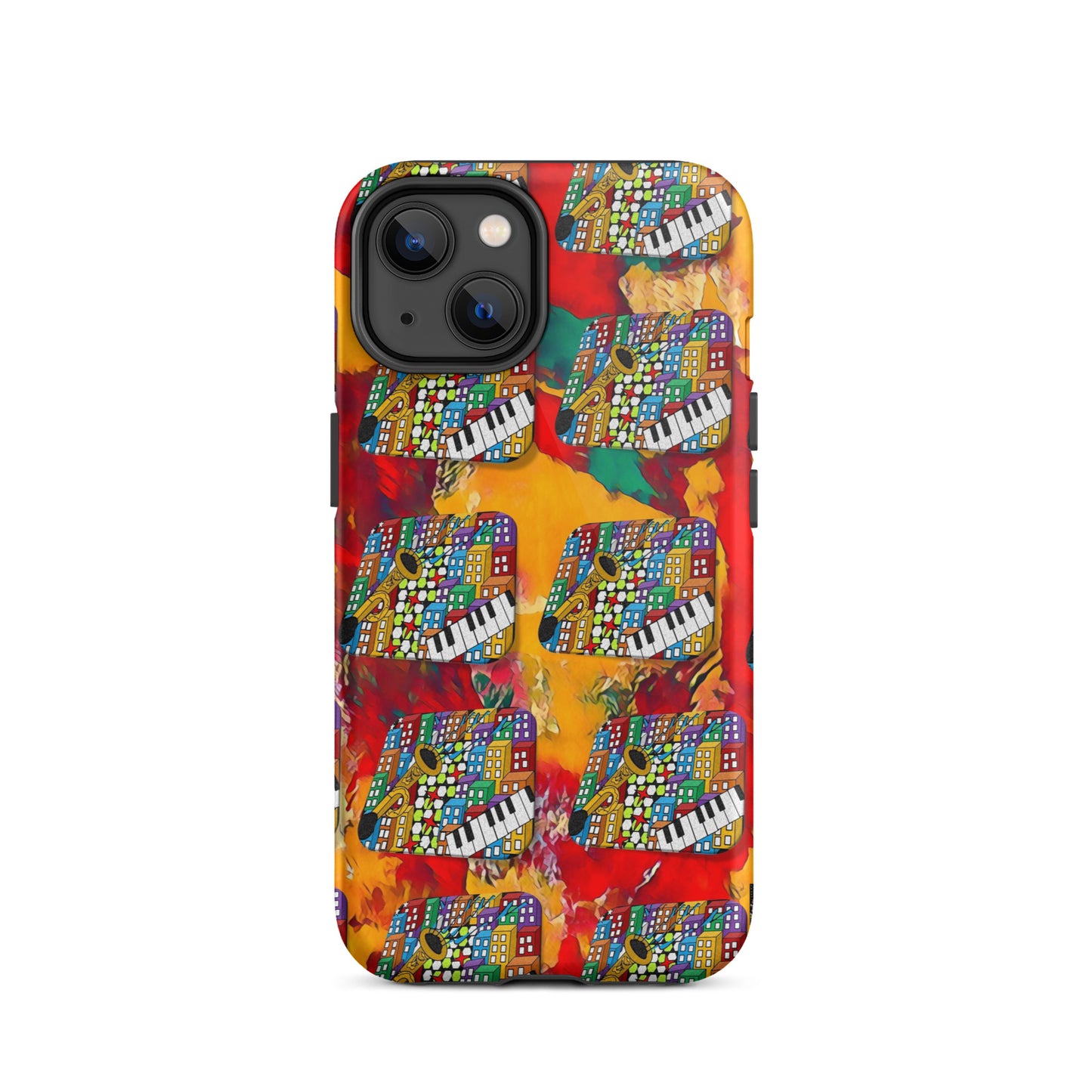 Sample Tough iPhone case