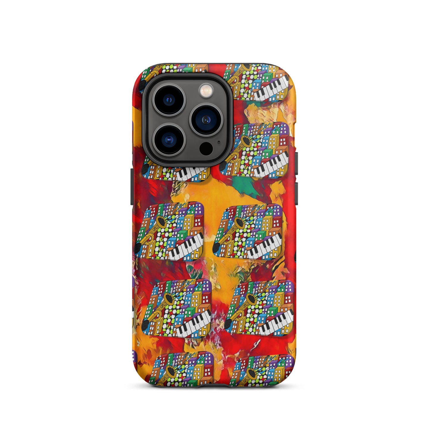 Sample Tough iPhone case