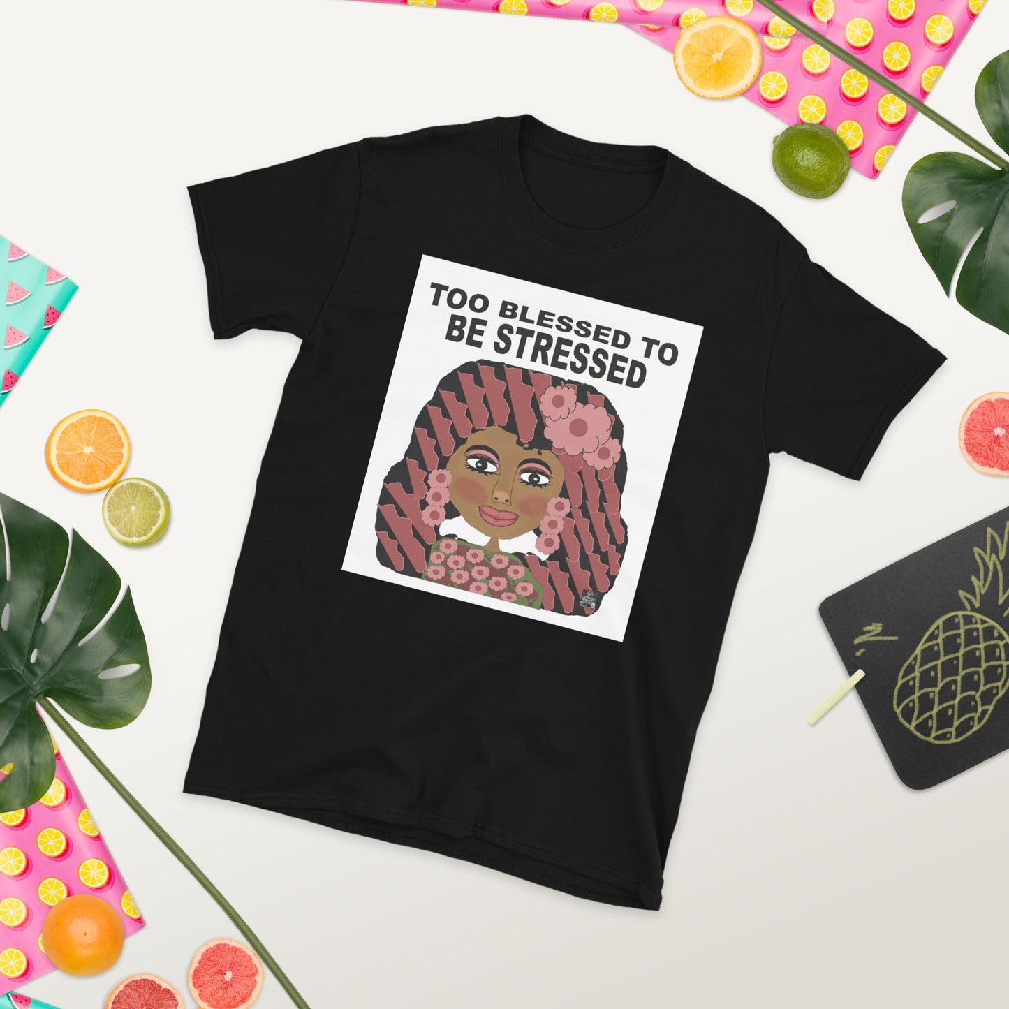 Short-Sleeve Unisex T-ShirtHC2