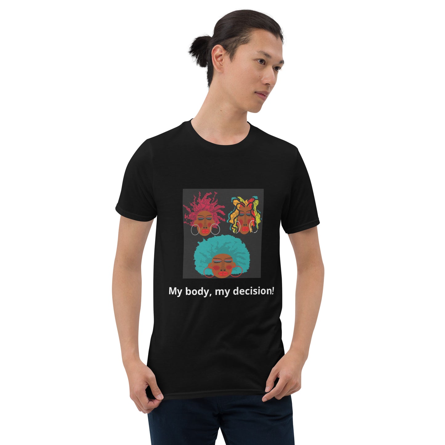 Short-Sleeve Unisex T-Shirt (mbmd1)