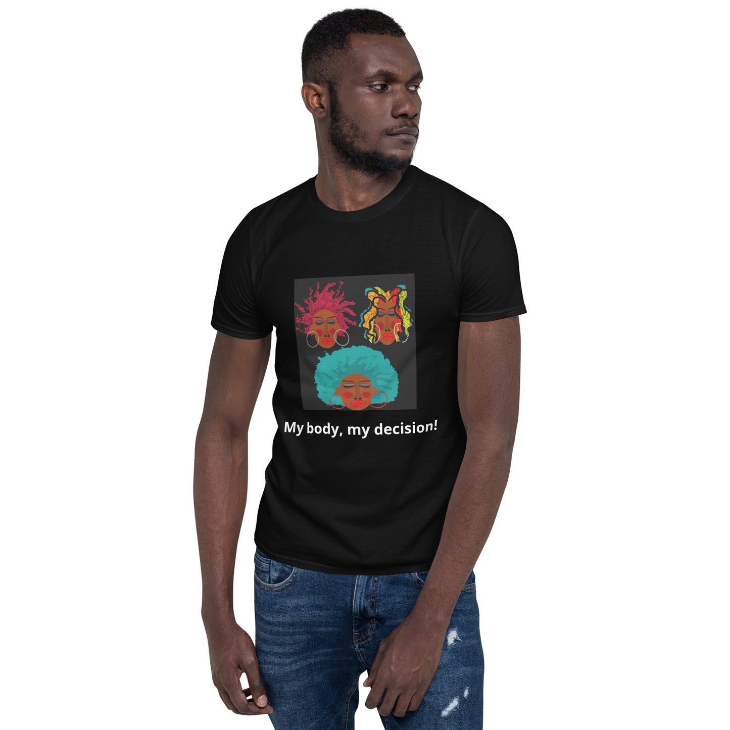 Short-Sleeve Unisex T-Shirt (mbmd1)