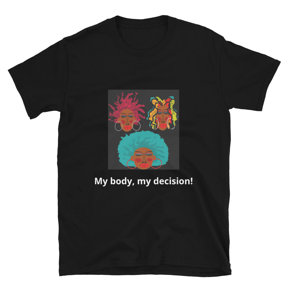 Short-Sleeve Unisex T-Shirt (mbmd1)