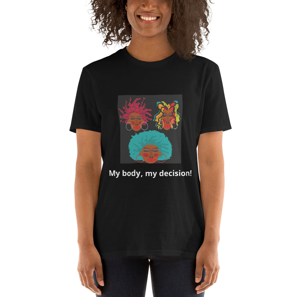 Short-Sleeve Unisex T-Shirt (mbmd1)
