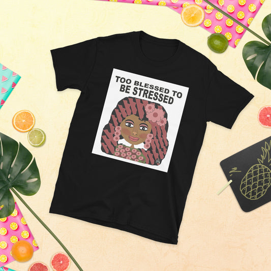 Short-Sleeve Unisex T-ShirtHC2