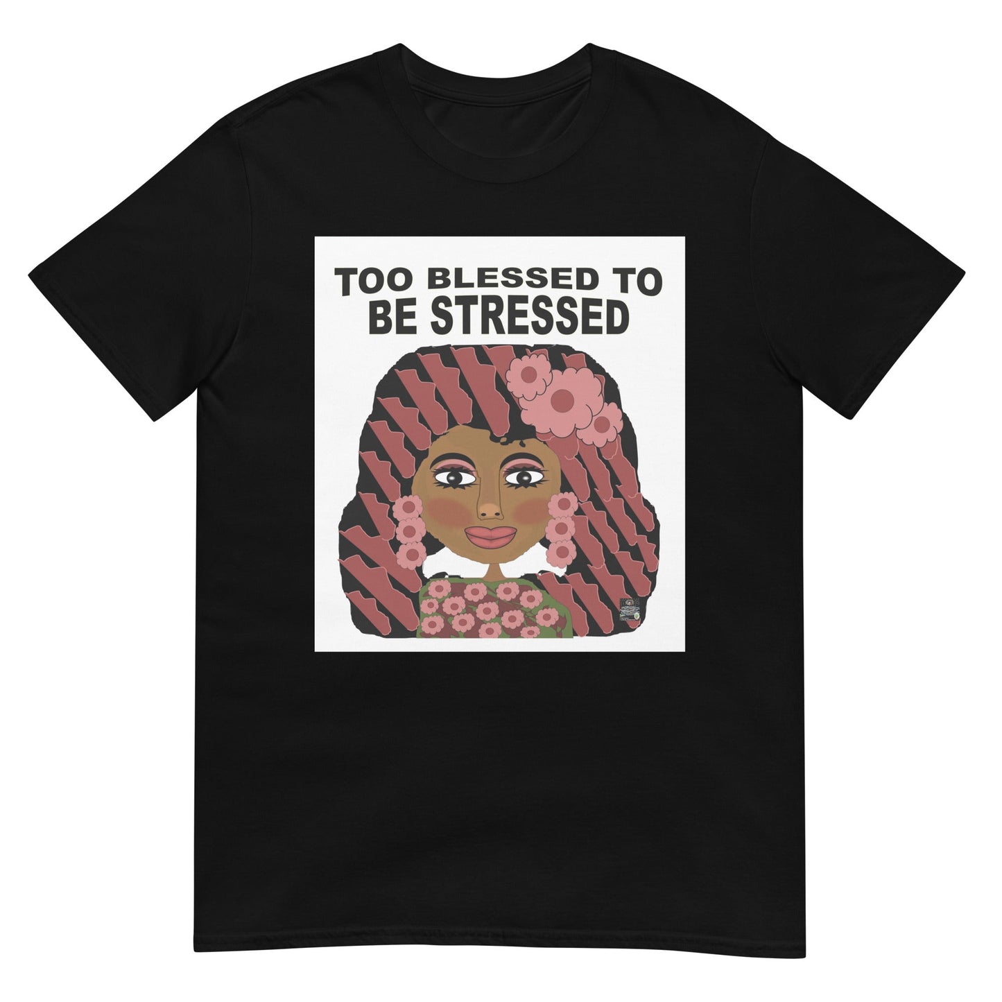 Short-Sleeve Unisex T-ShirtHC2