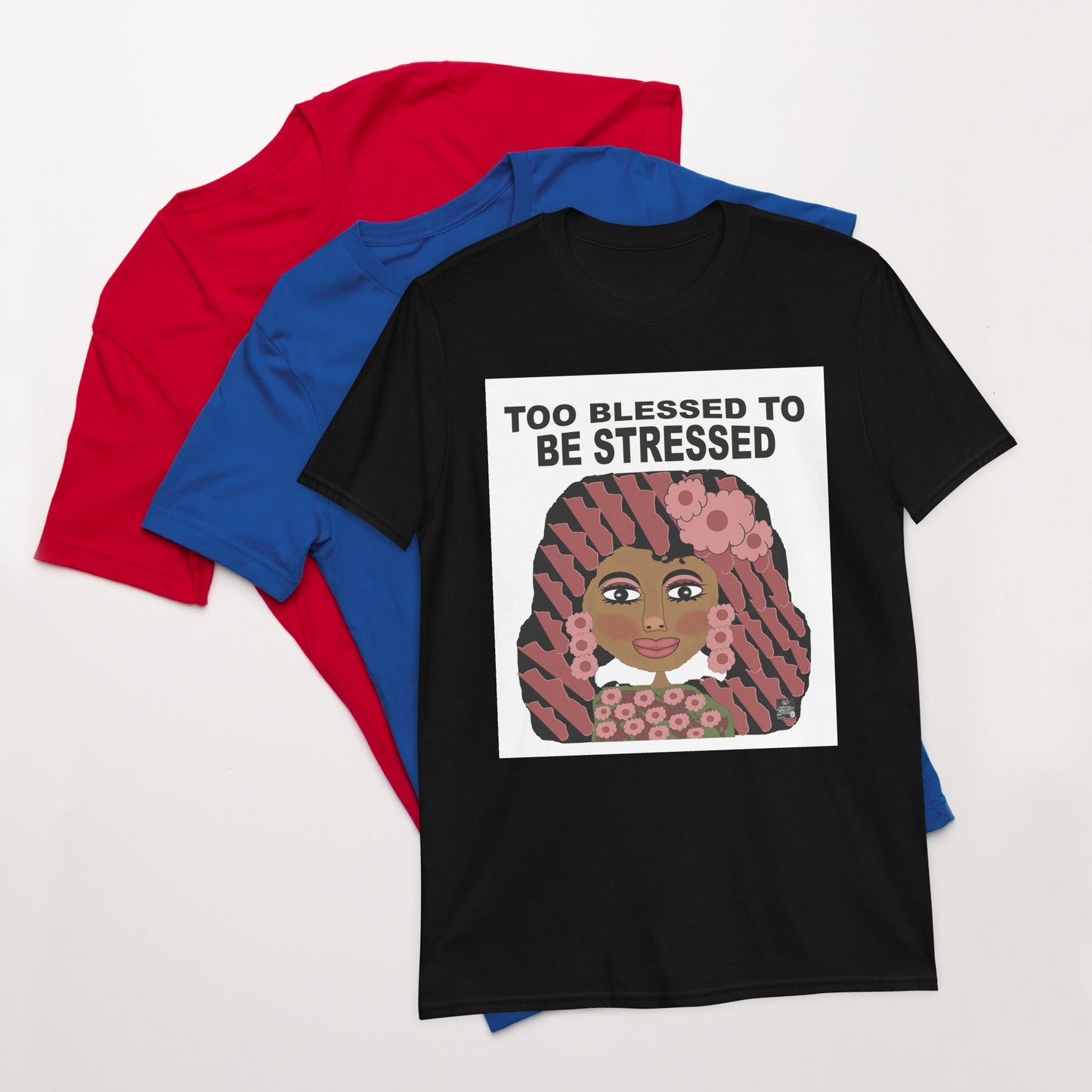 Short-Sleeve Unisex T-ShirtHC2