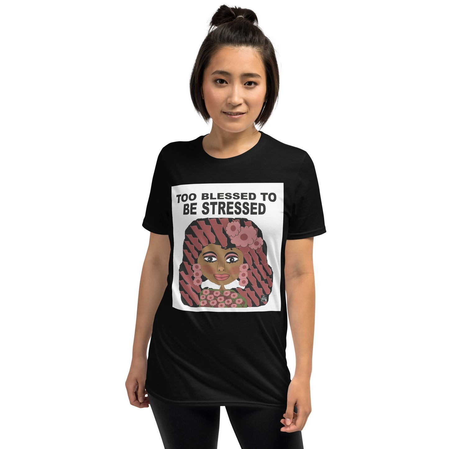 Short-Sleeve Unisex T-ShirtHC2