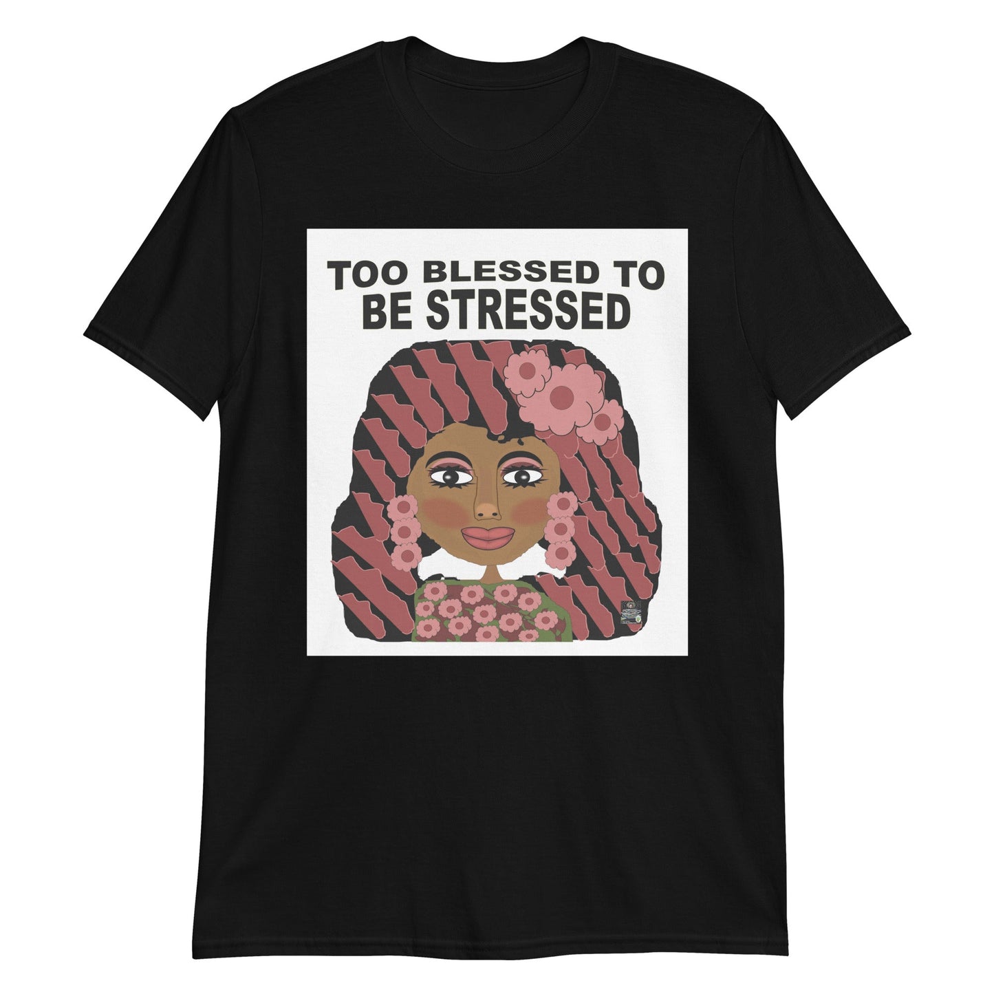 Short-Sleeve Unisex T-ShirtHC2