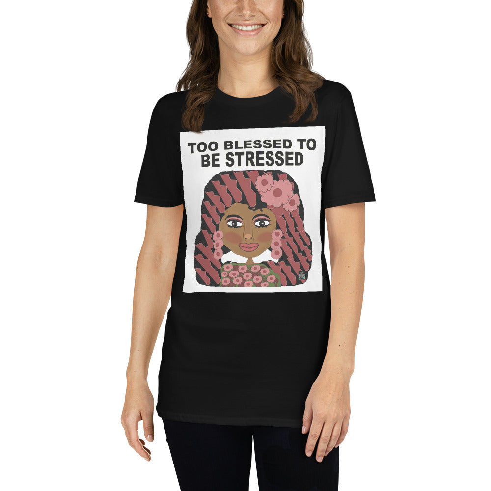 Short-Sleeve Unisex T-ShirtHC2