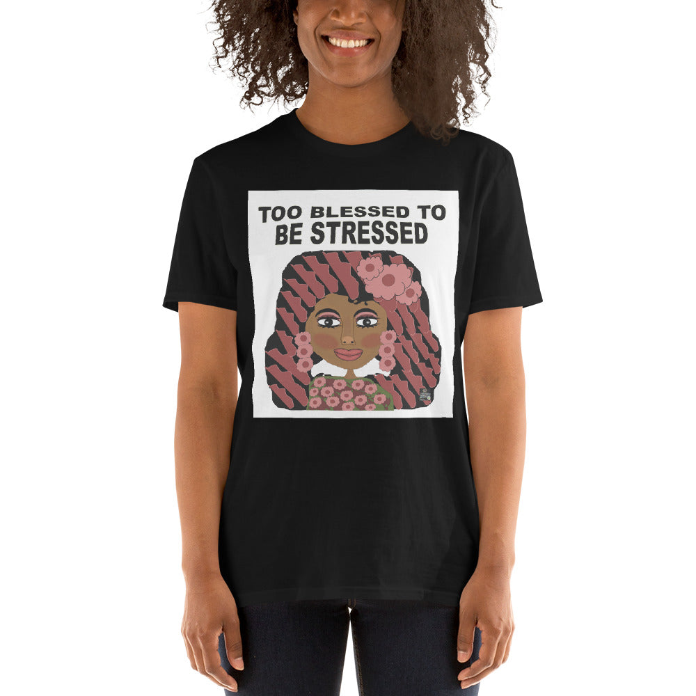 Short-Sleeve Unisex T-ShirtHC2