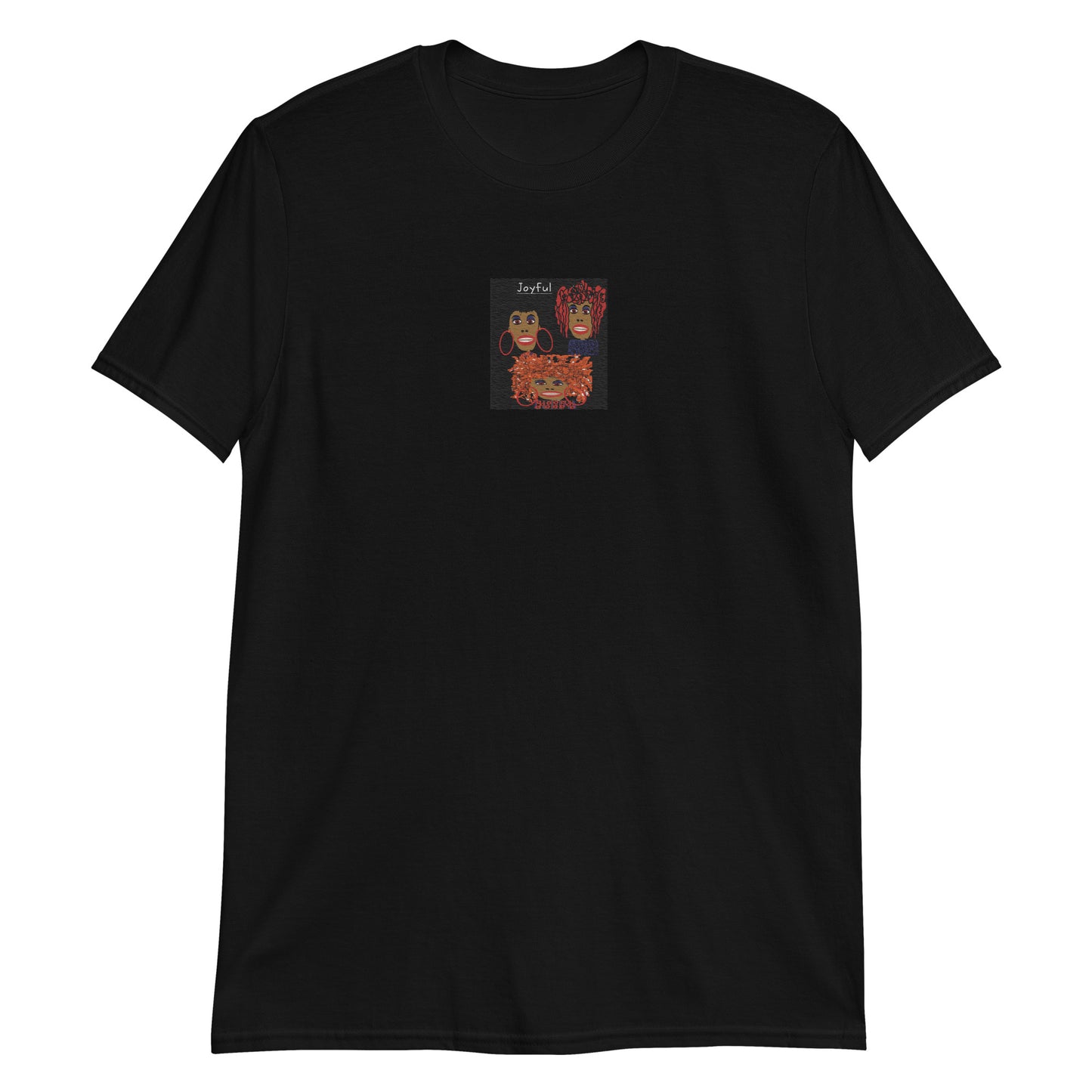 Short-Sleeve Unisex T-ShirtHC2