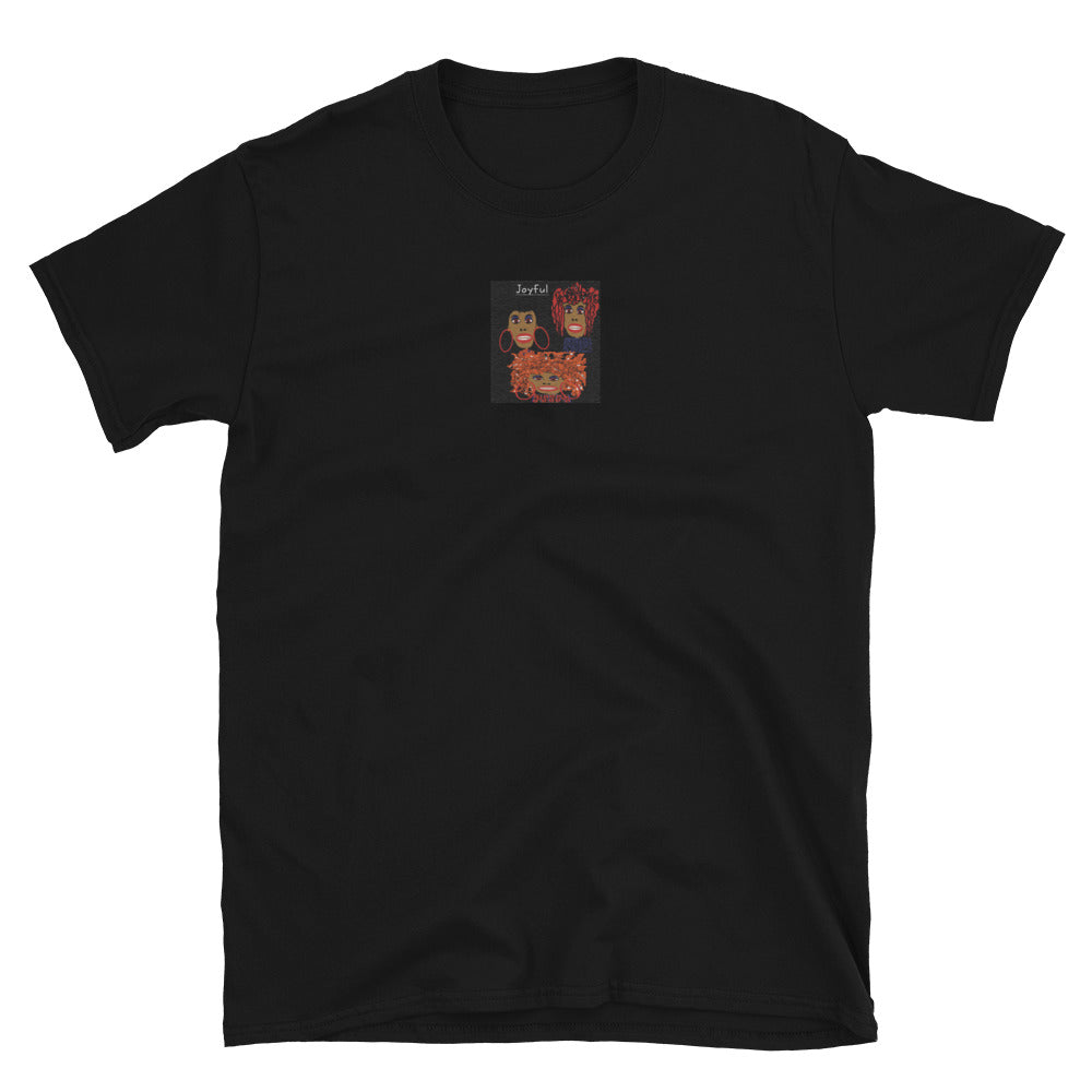 Short-Sleeve Unisex T-ShirtHC2