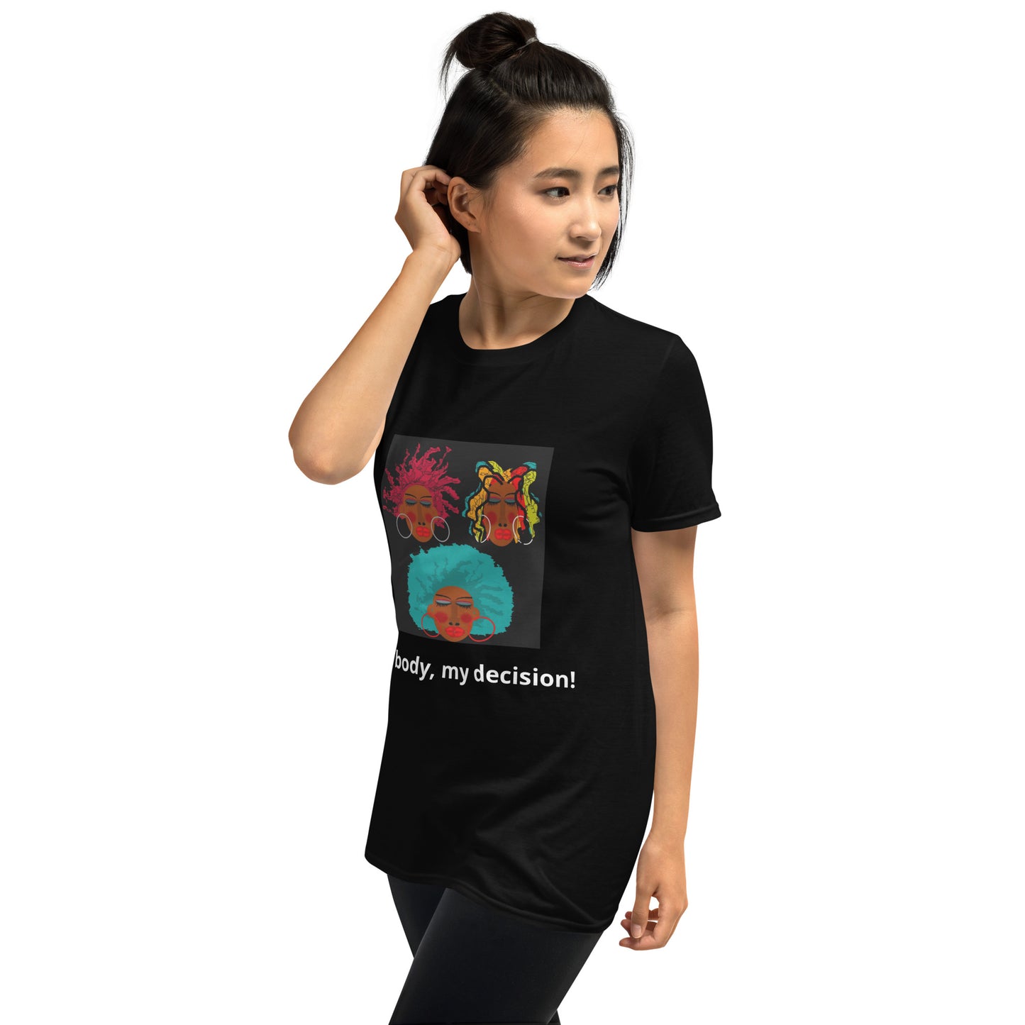 Short-Sleeve Unisex T-Shirt (mbmd1)