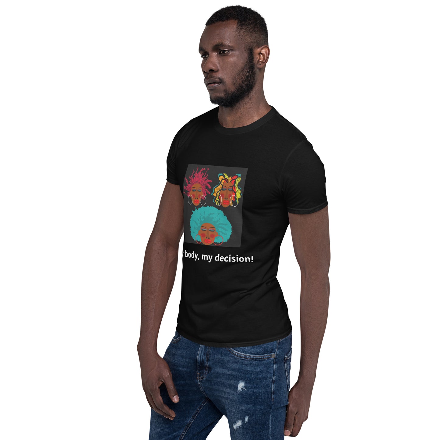 Short-Sleeve Unisex T-Shirt (mbmd1)