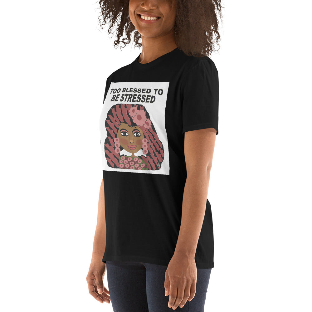 Short-Sleeve Unisex T-ShirtHC2