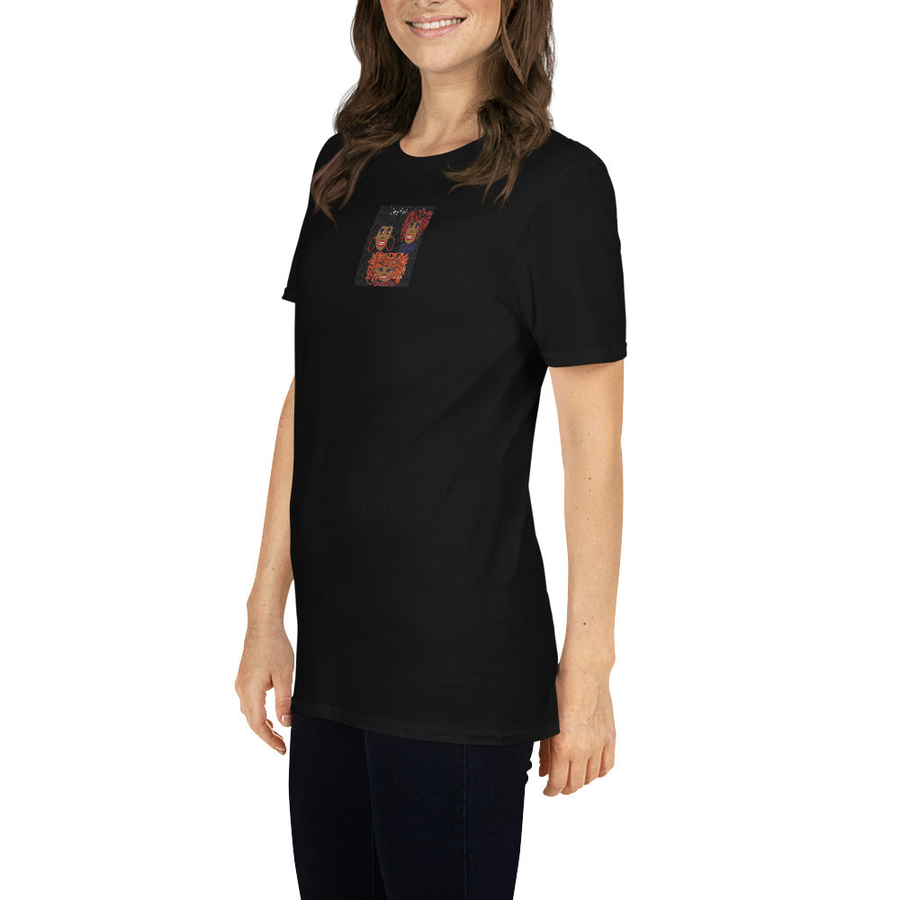 Short-Sleeve Unisex T-ShirtHC2