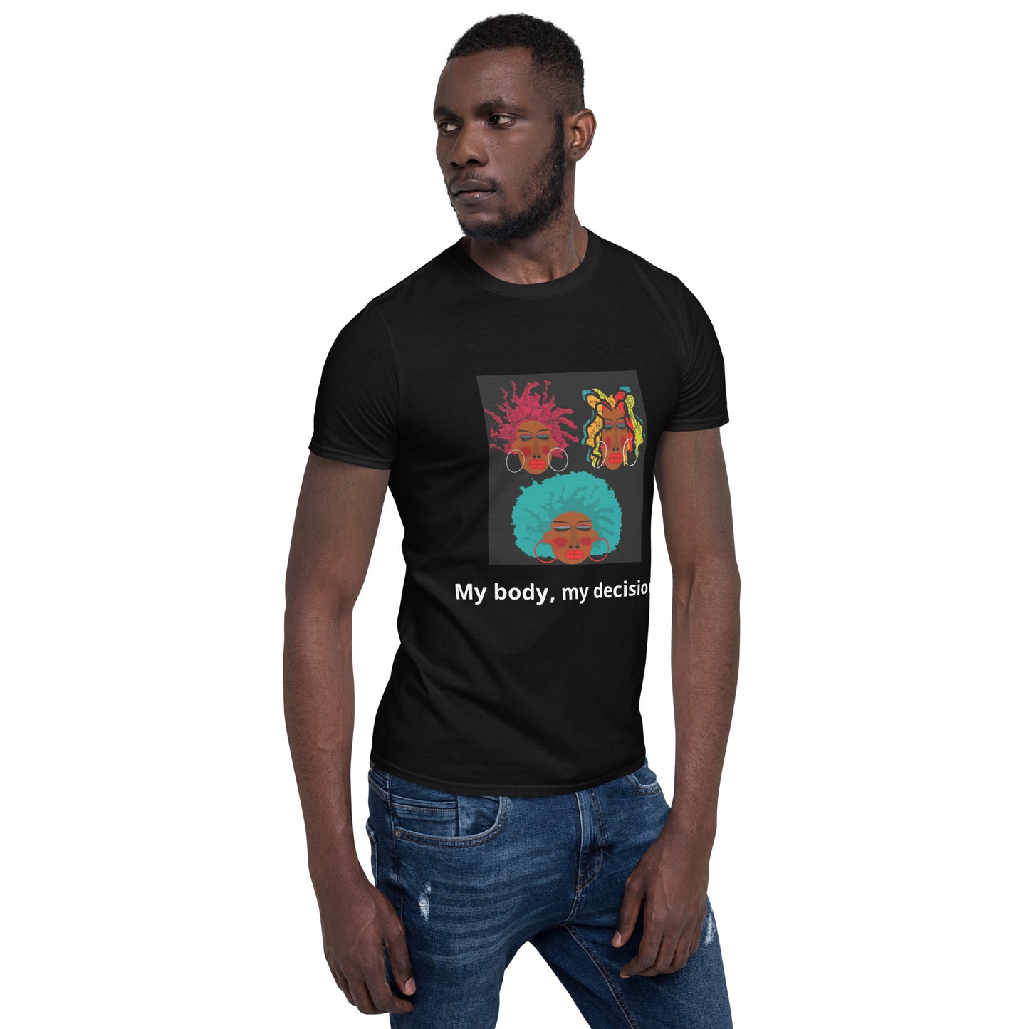 Short-Sleeve Unisex T-Shirt (mbmd1)