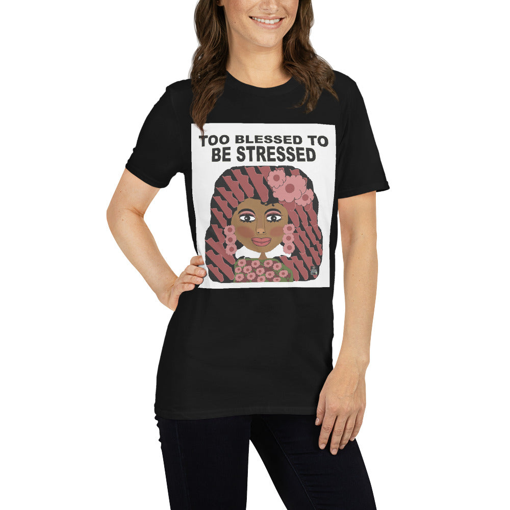 Short-Sleeve Unisex T-ShirtHC2